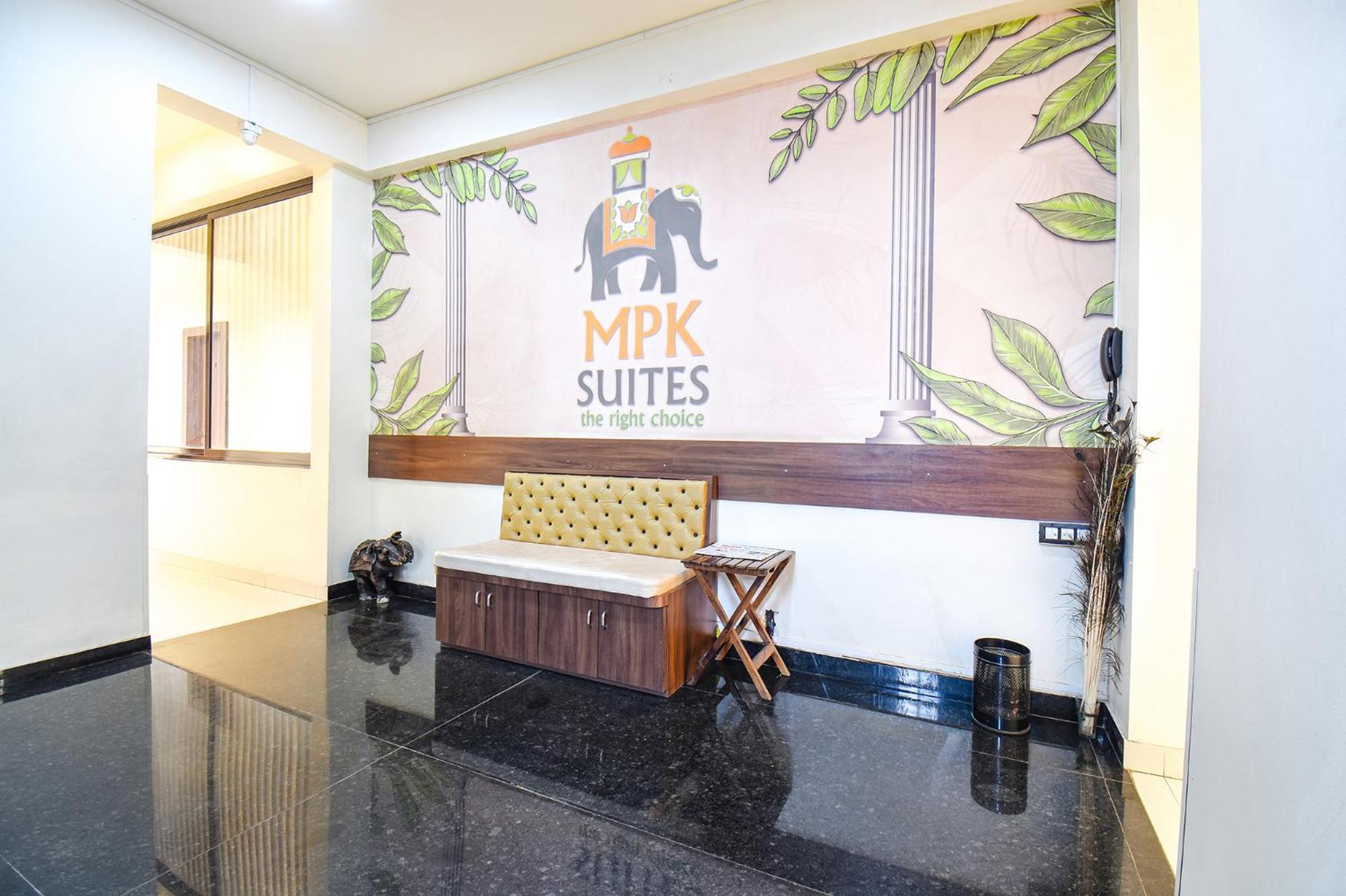 Fabhotel Royal Suits - Nr Mahadji Shinde Chhatri Mundhwa Luaran gambar